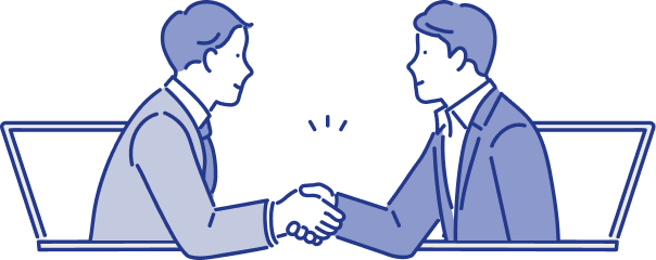 ご利用者の流れ